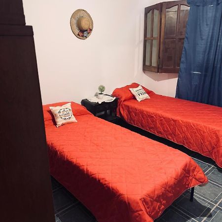Casa Cento Villa Santa Rosa de Calamuchita Luaran gambar