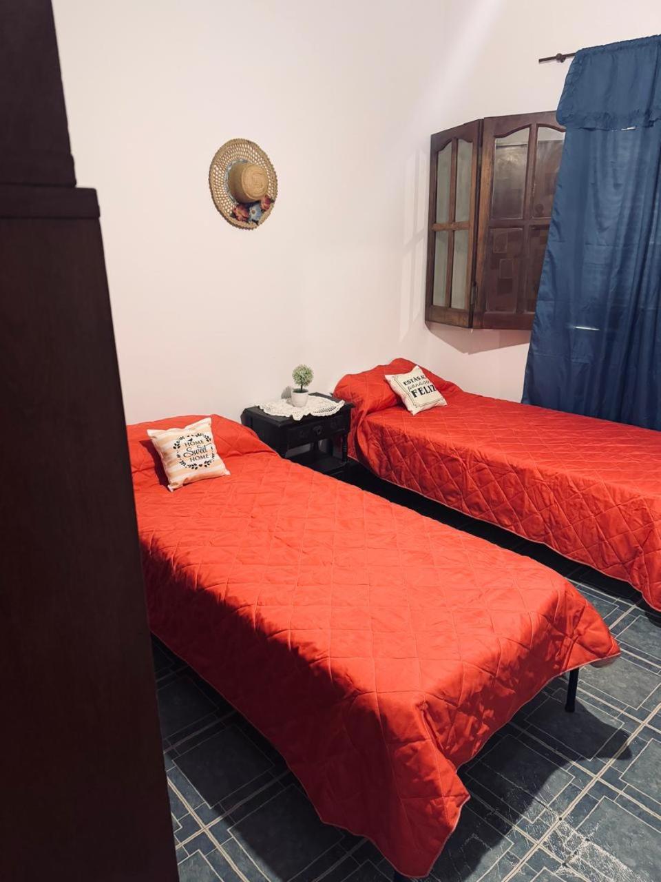 Casa Cento Villa Santa Rosa de Calamuchita Luaran gambar