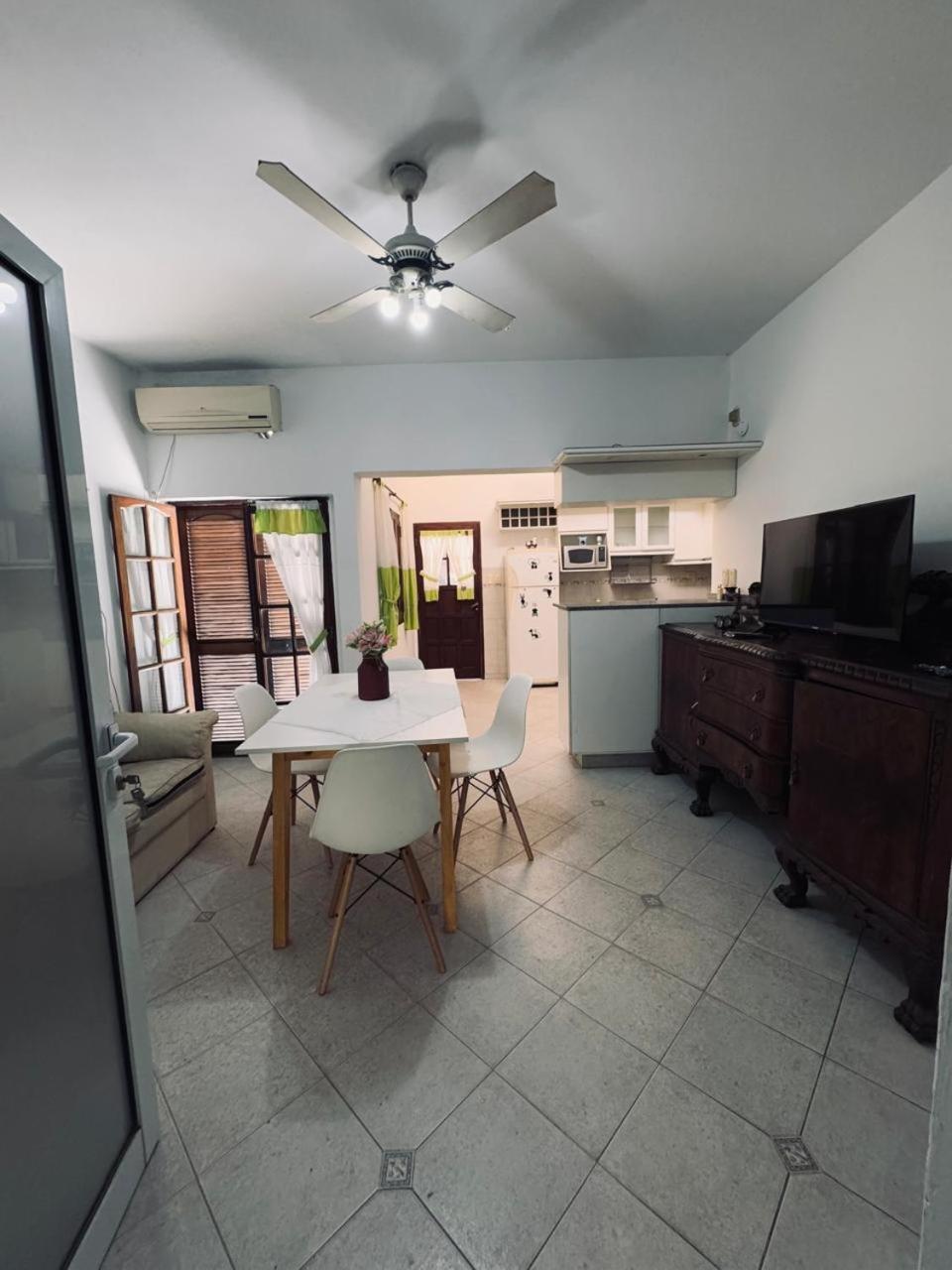 Casa Cento Villa Santa Rosa de Calamuchita Luaran gambar